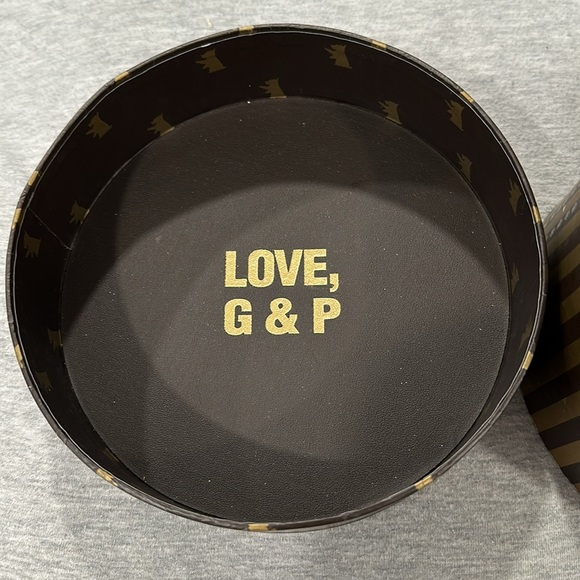 Juicy couture authentic vintage leash and collar set size small new in box - Picture 3 of 3